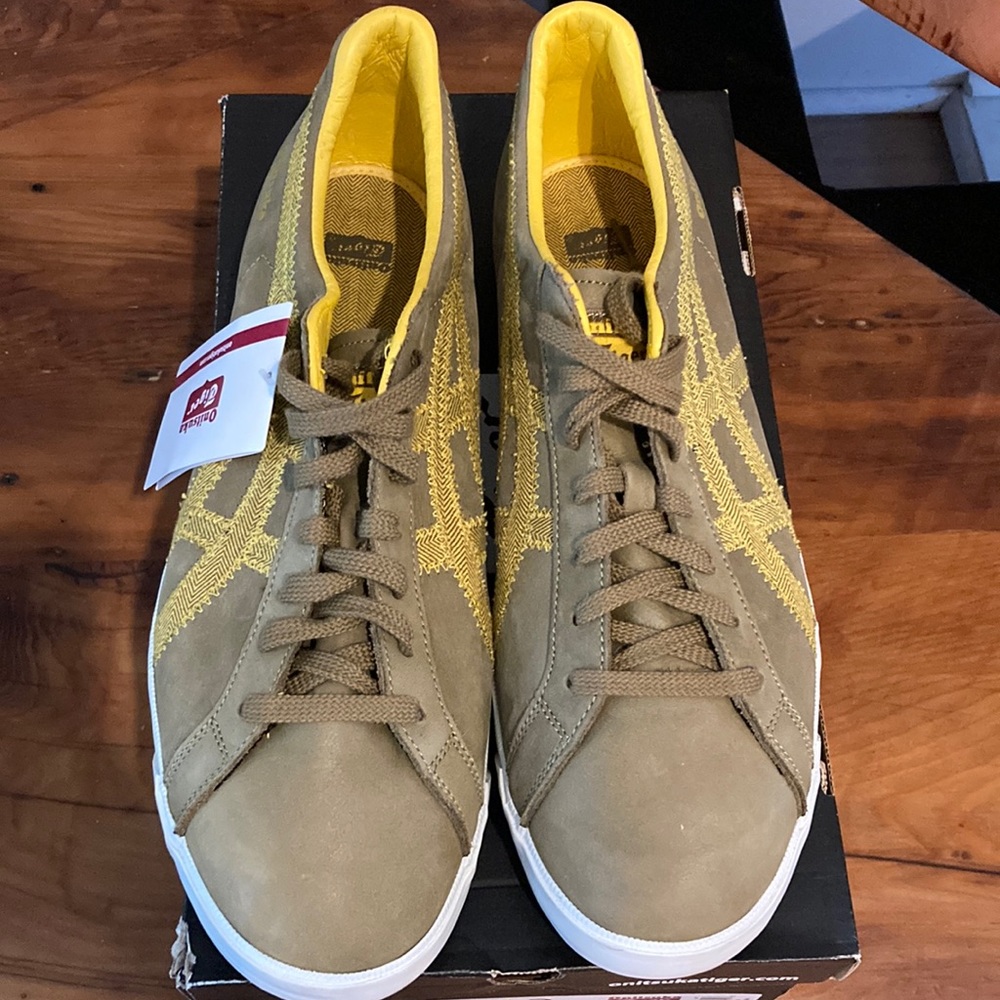 Onitsuka Tiger sneakers